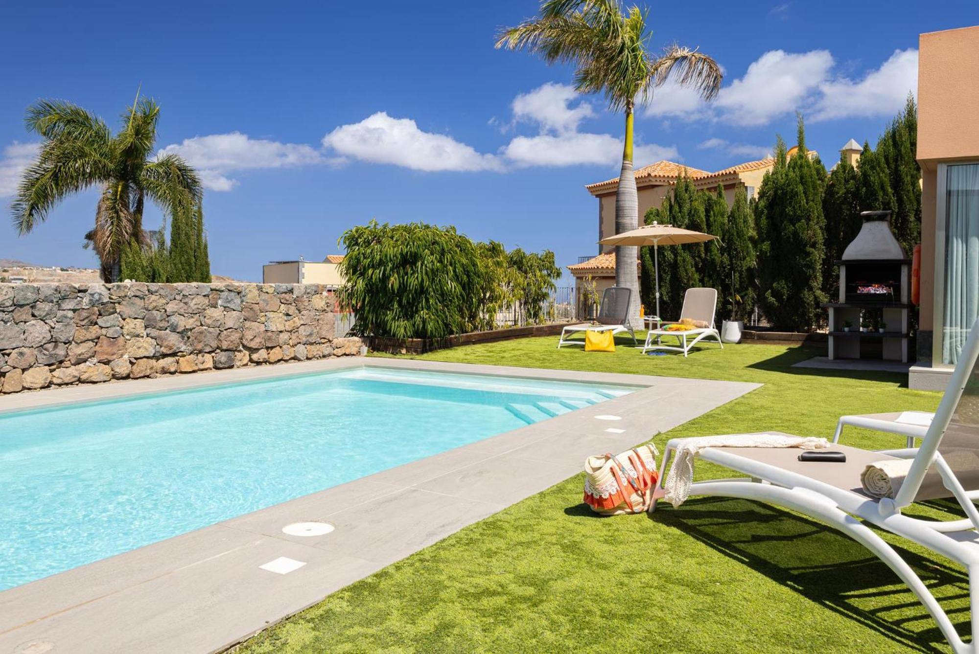 Top Salobre Villas By Villagrancanaria Eksteriør billede