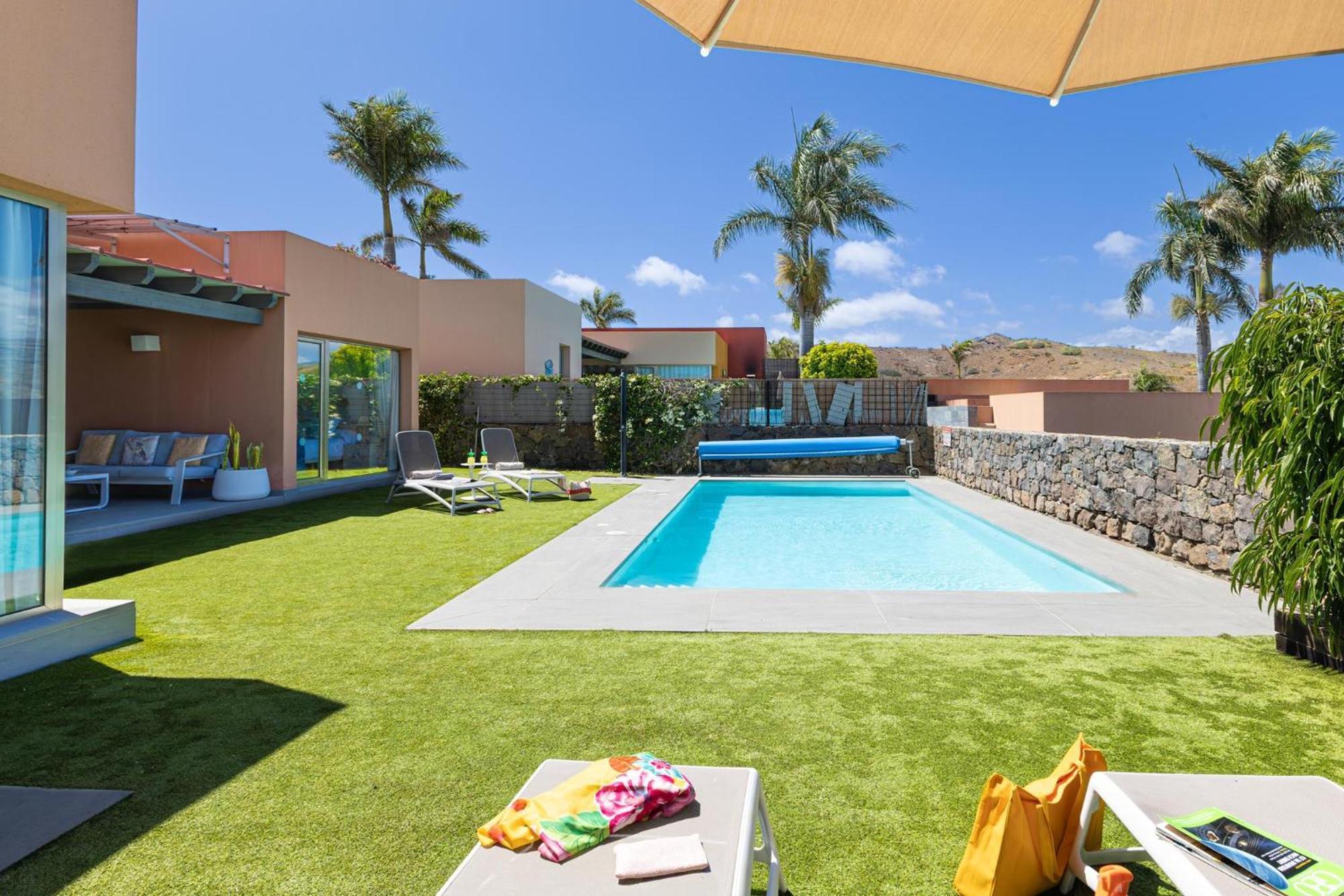 Top Salobre Villas By Villagrancanaria Eksteriør billede