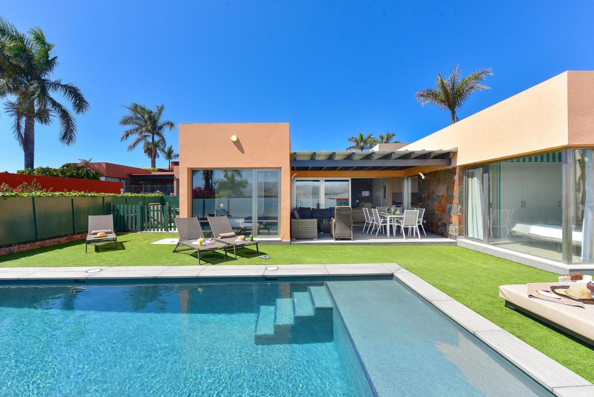 Top Salobre Villas By Villagrancanaria Eksteriør billede
