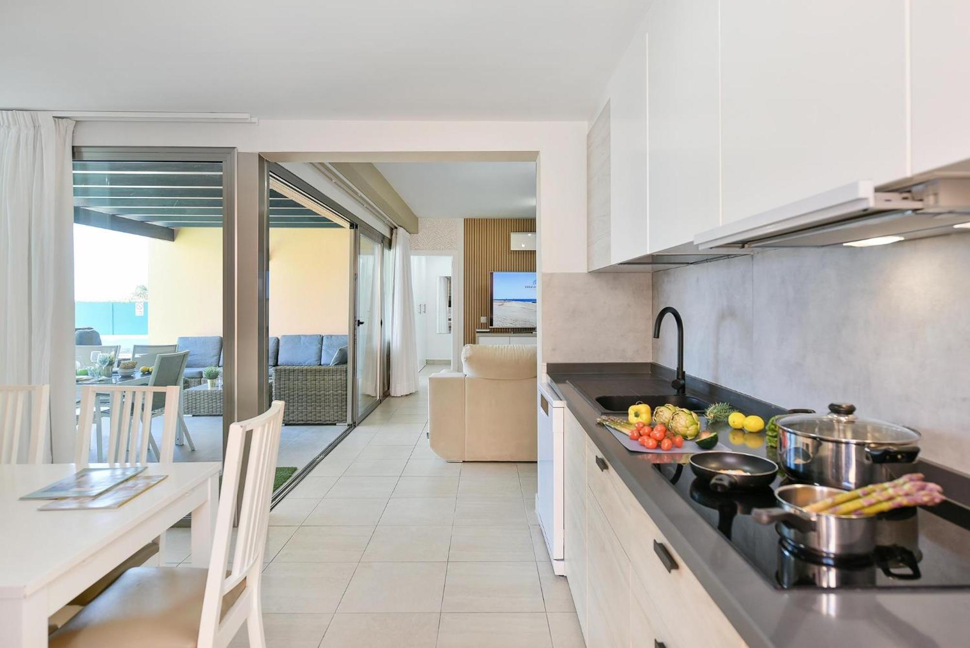 Top Salobre Villas By Villagrancanaria Eksteriør billede